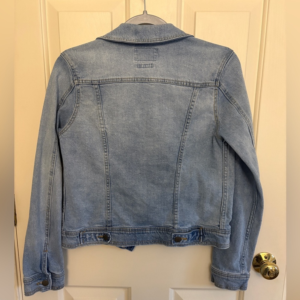 Universal Thread Jean Jacket - Picture 2 of 3